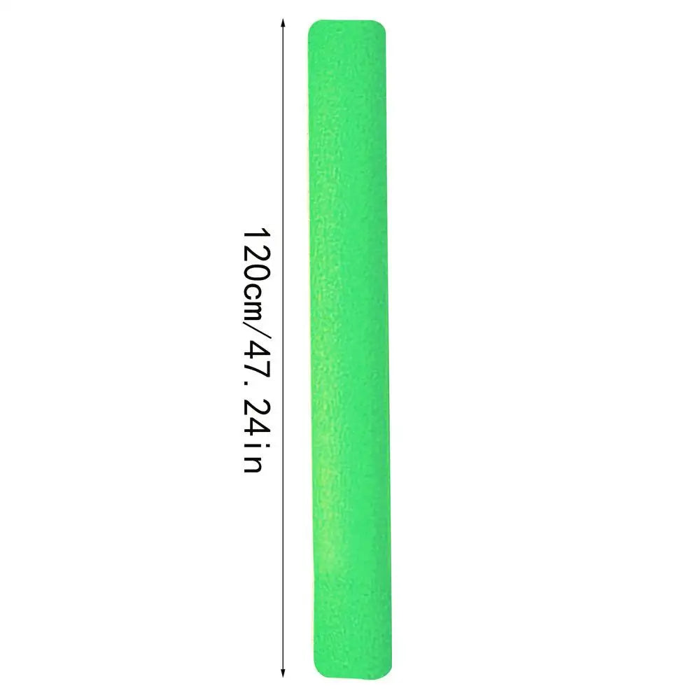 Foam Pool Noodles 60/120cm – Buoyant Float Stick for Pool Pool Float Noodle SPOT 120cm solid Green