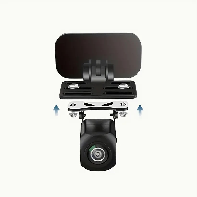 Universal Rear Window Dash Cam Mount Bracket | Car DVR Holder Dash Cam Mount Bracket SPOT