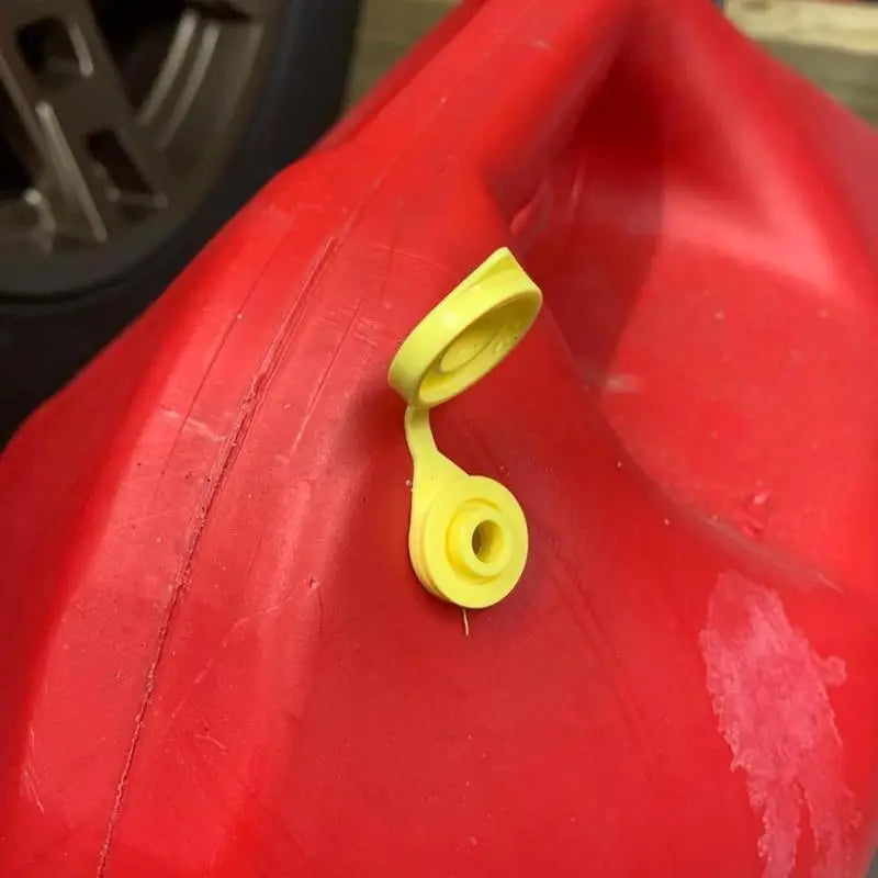10-Pack Gas Can Vent Caps – Universal Leak-Resistant Plastic Gas Can Vent Caps SPOT