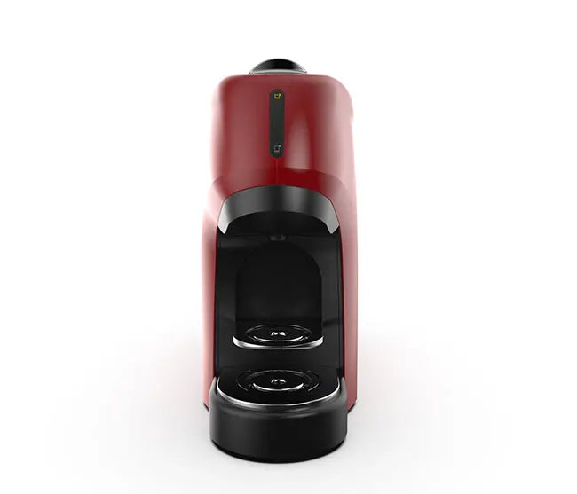 Espresso Capsule Coffee Maker 1.2L 1400W – Automatic Dual Voltage Capsule Coffee Machine SPOT