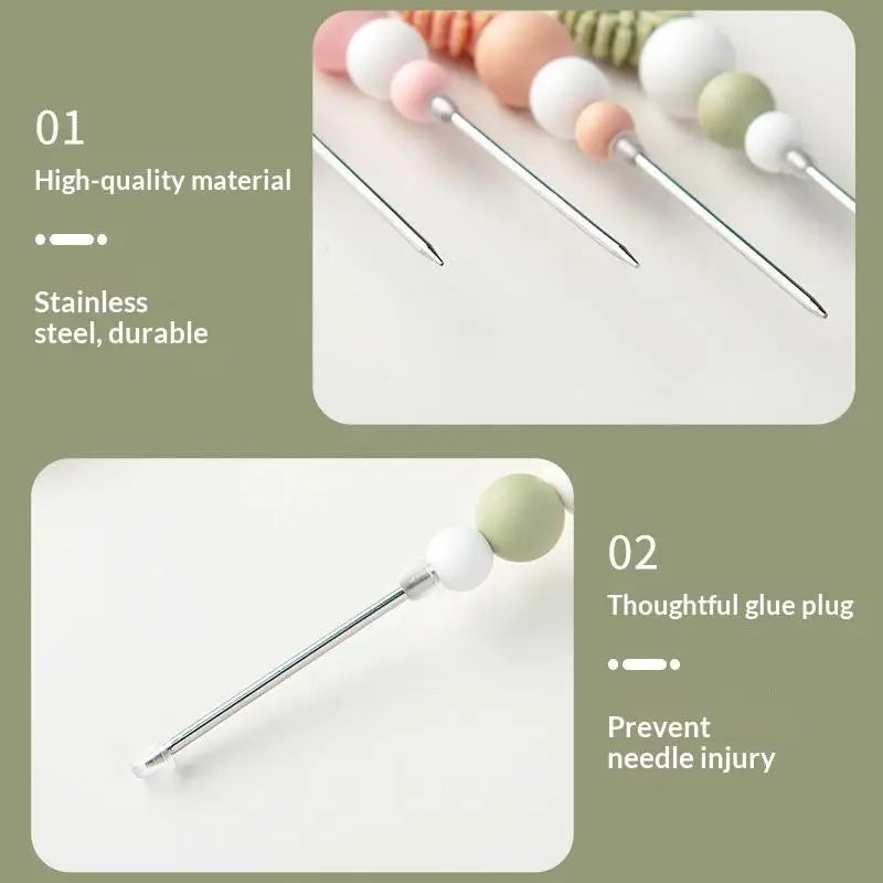 Cookie Scriber Needle – Flower Design Stainless Steel Icing Pin Cookie Decorating Tool SPOT