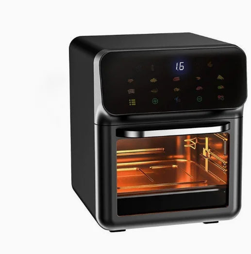 DUTRIEUX 12L Air Fryer Oven – Large Capacity Visual Window Air Fryer Oven SPOT