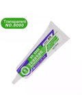 50ml Phone Repair Glue – LCD Frame & Glass Panel Adhesive Phone Repair Adhesive SPOT NO.8000 1PC
