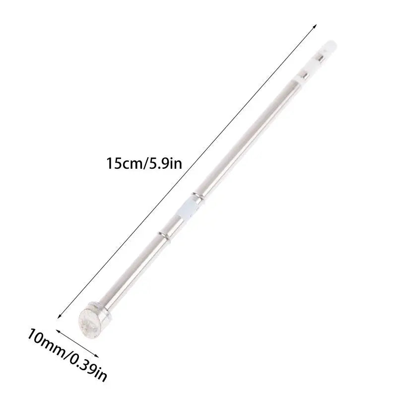 T12-BK Soldering Iron Tips | OLED & STC-LED Station C6/C8/C10/C15 Soldering Iron Tips SPOT A4