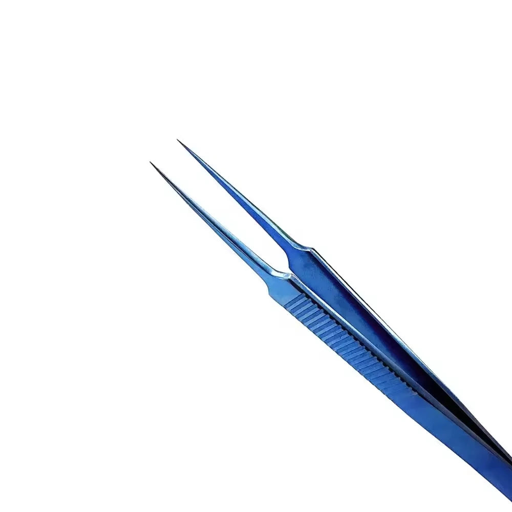 Titanium Alloy Right Angle FUE Hair Transplant Forceps Hair Transplant Forceps SPOT