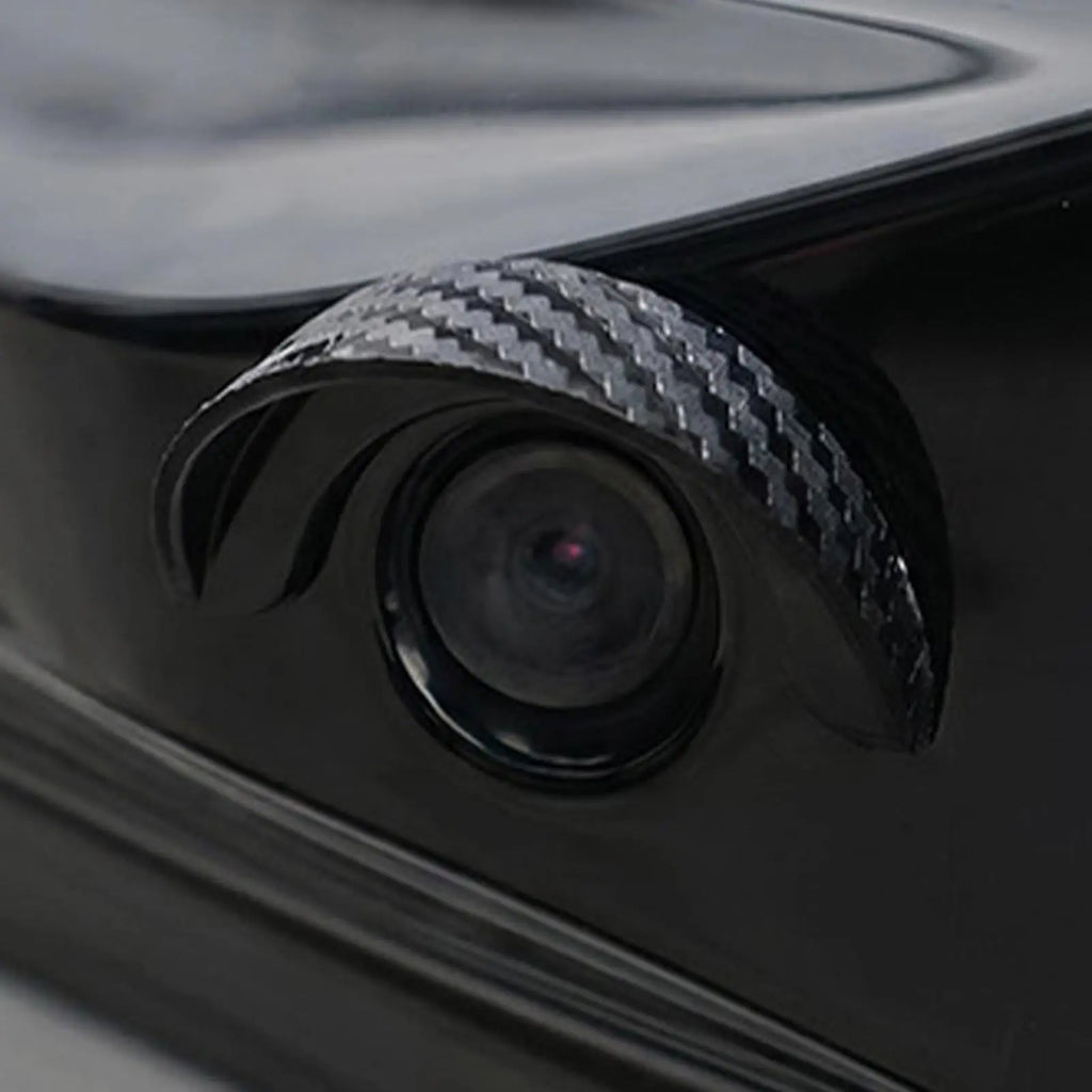 Backup Camera Rain Cover – Self-Adhesive Waterproof Sun Shield Camera Rain Cover SPOT