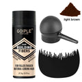 Goiple Hair Building Fibers Powder – Waterproof, Unisex 27.5g Hair Building Fibers SPOT light-brown-3pcs