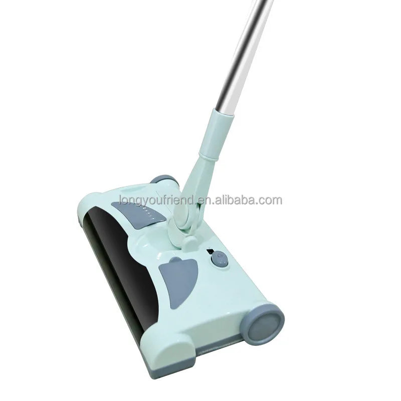 Cordless Electric Mop Sweeper – Rechargeable Wet & Dry Cleaner Electric Mop Sweeper SPOT