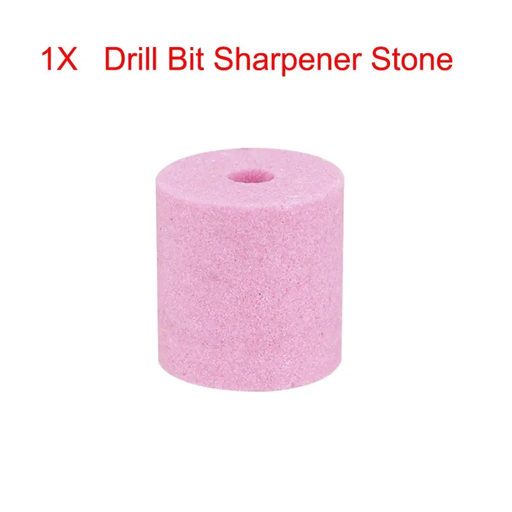 Drill Bit Sharpener Set – Grinding Wheel for 2–12.5mm Bits Drill Bit Sharpener SPOT 1 stone