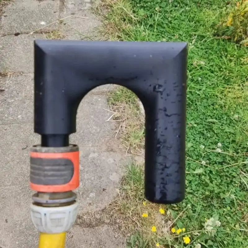 Garden Hose Hook – Hands-Free Watering Holder for Lawn & Patio Garden Hose Hook SPOT