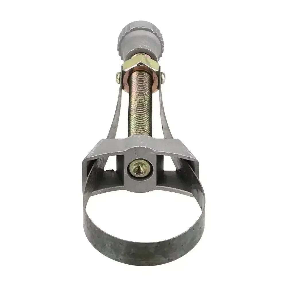 Universal Strap Oil Filter Wrench – Adjustable Removal Tool Oil Filter Wrench SPOT