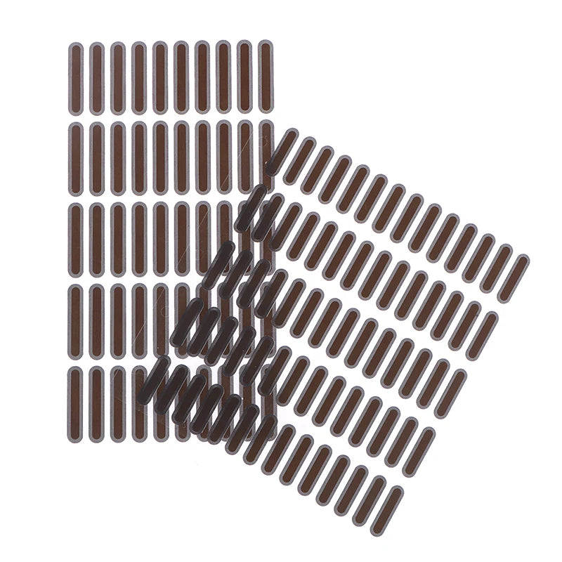 50/70-Pack Phone Speaker Dust-Proof Mesh Stickers – Universal Phone Dust Guard SPOT