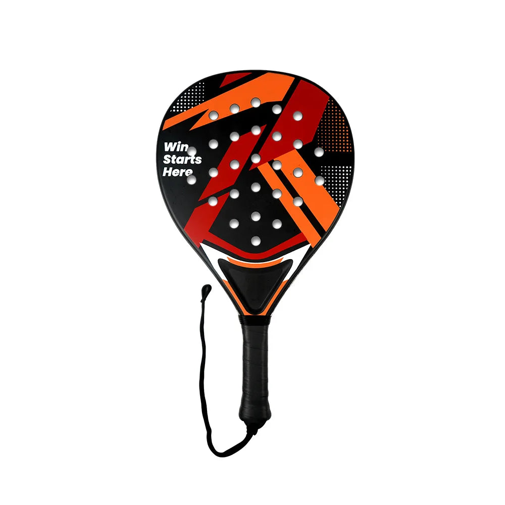 Padel Tennis Racket for Beginners – Carbon Fiber Anti-Vibration Padel Tennis Racket SPOT 1Pc racket