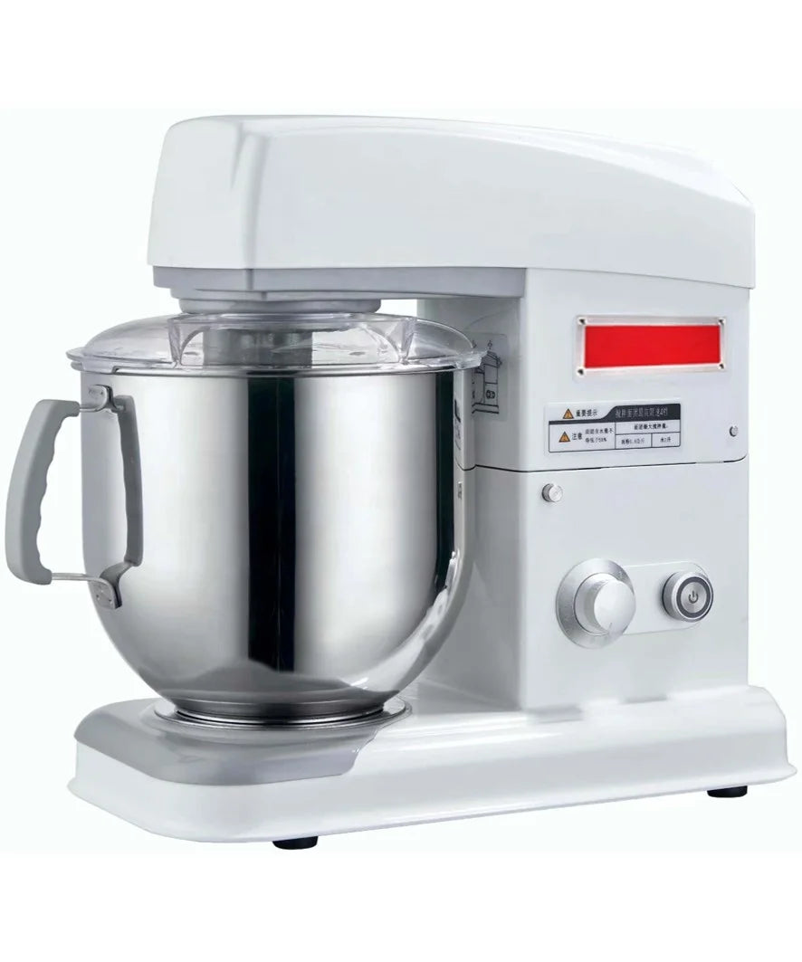 7L Electric Stand Mixer – Two-Speed Dough Blender & Safety Stop Electric Stand Mixer SPOT Default Title