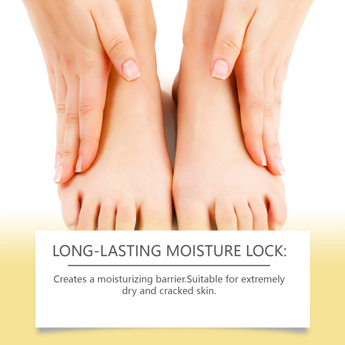 Hoygi Hand & Foot Moisturizing Stick – Exfoliating Balm 30g Foot & Hand Balm SPOT