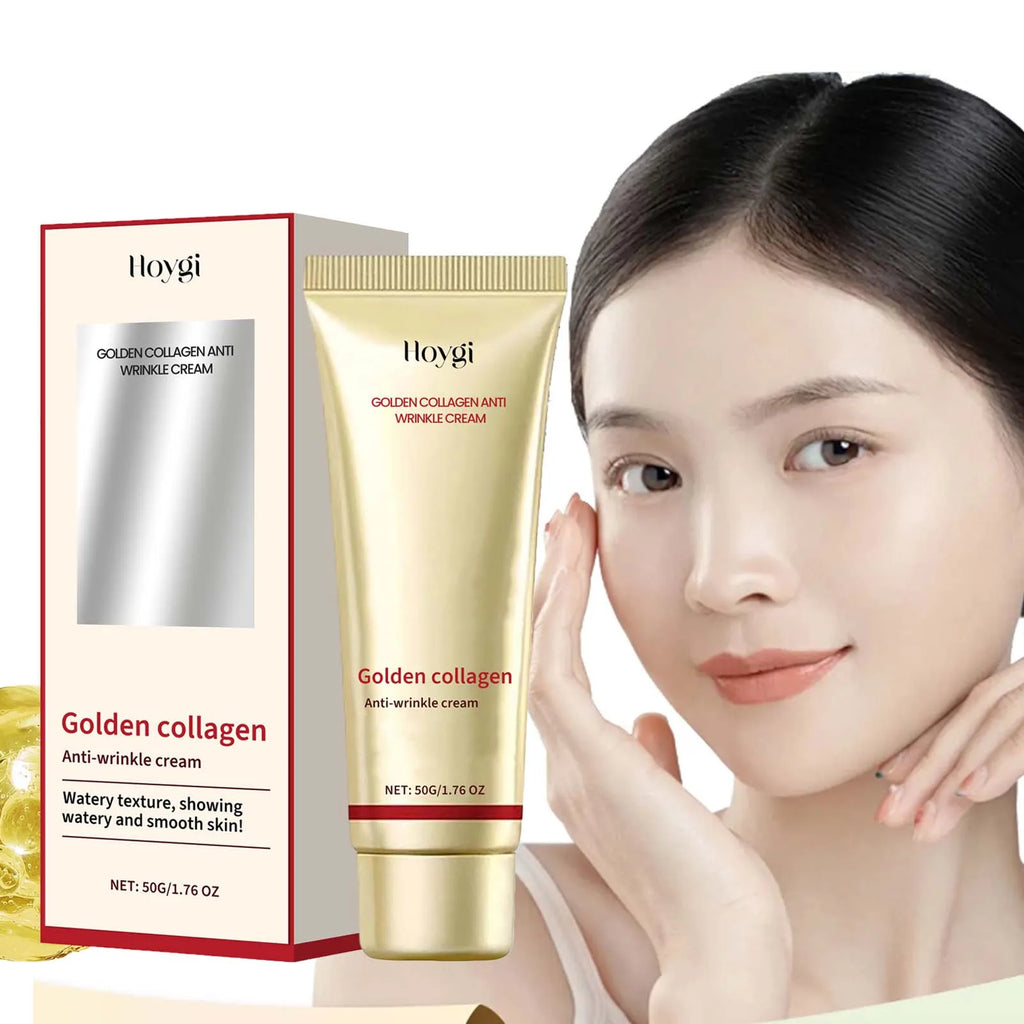 24K Gold Collagen Face Cream – Firming, Brightening & Hydrating Face Moisturizer Cream SPOT