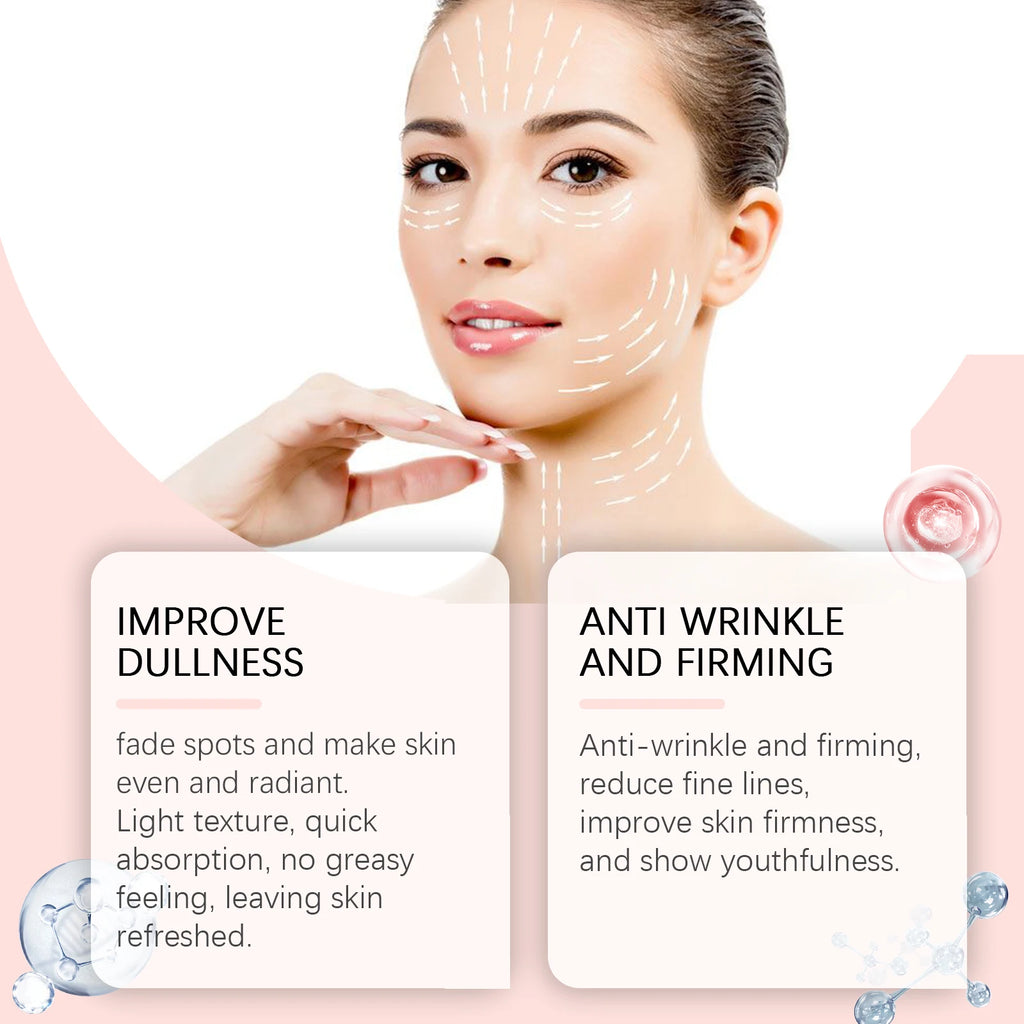 Collagen Firming Balm Stick – Hydrating & Brightening Skin Care Facial Balm Stick SPOT