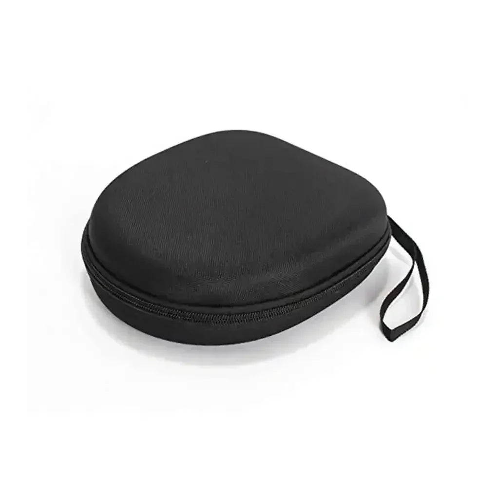 Hard Shell Headphone Carrying Case – Nylon Travel Bag Headphone Carrying Case SPOT