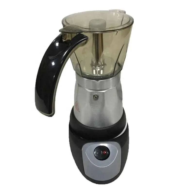 300ml Electric Cold Brew Coffee Maker – Aluminium Percolator Electric Coffee Maker SPOT Default Title