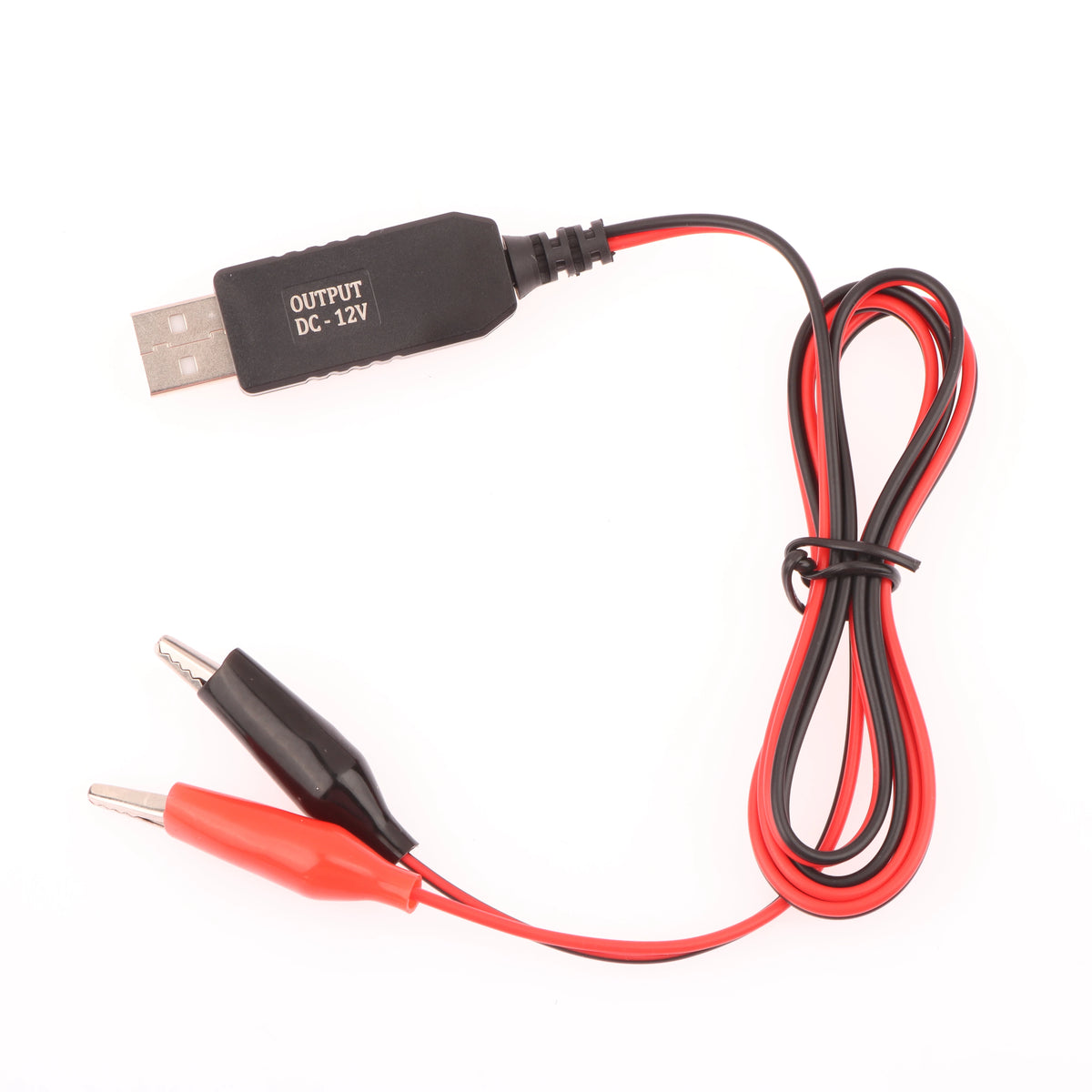 USB to DC Power Converter Cable 5V to 1.5V 3V 6V 9V 12V DC Power Converter Cable SPOT 12V