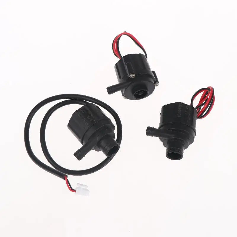 Mini Brushless Submersible Pump DC 5V 12V 24V – Silent & Sealed Submersible Water Pump SPOT