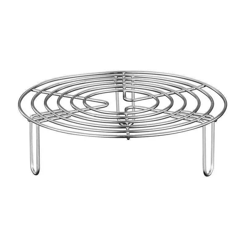 Stainless Steel Steaming Rack – Steam Tray for Pressure Cooker Steaming Rack SPOT Default Title