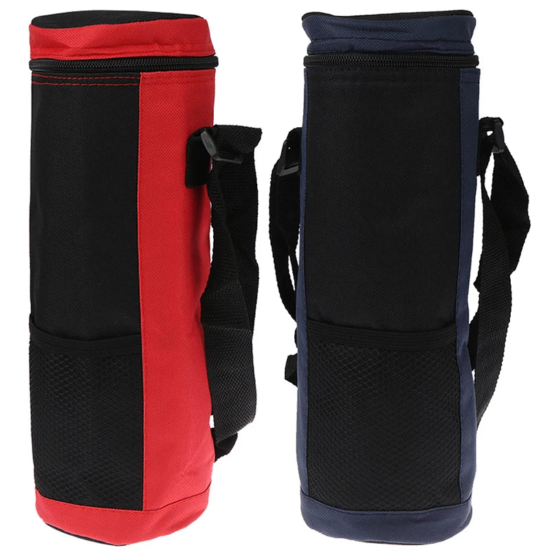 Insulated Water Bottle Cooler Tote Bag 2L | Outdoor Camping Insulated Bottle Bag SPOT