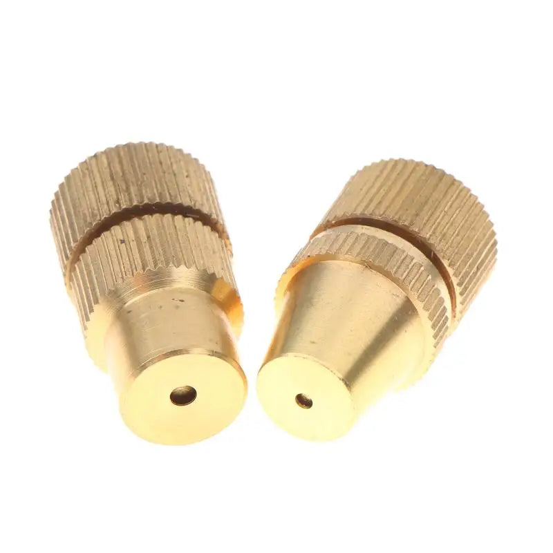 Solid Brass Adjustable Spray Nozzles – Garden & Irrigation Garden Spray Nozzle SPOT
