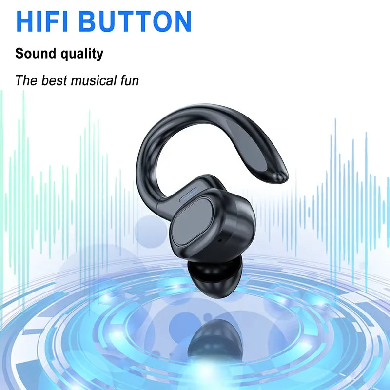 LZQLY Bluetooth 5.3 Sports Earbuds – ANC Wireless In-Ear Wireless Sports Earbuds SPOT
