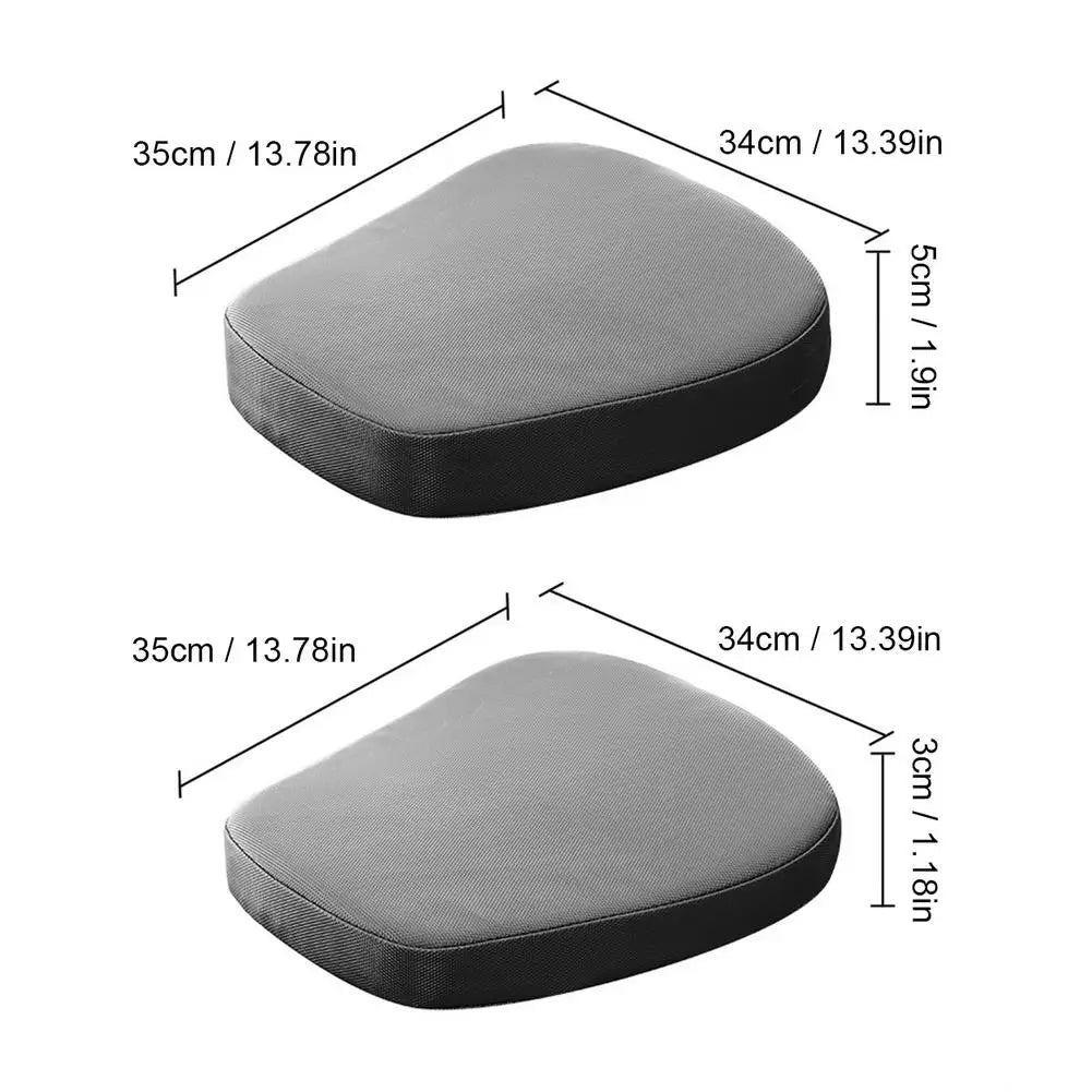 Motorcycle Seat Cushion – Waterproof, Shock-Absorbing & Height Boost Motorcycle Seat Cushion SPOT