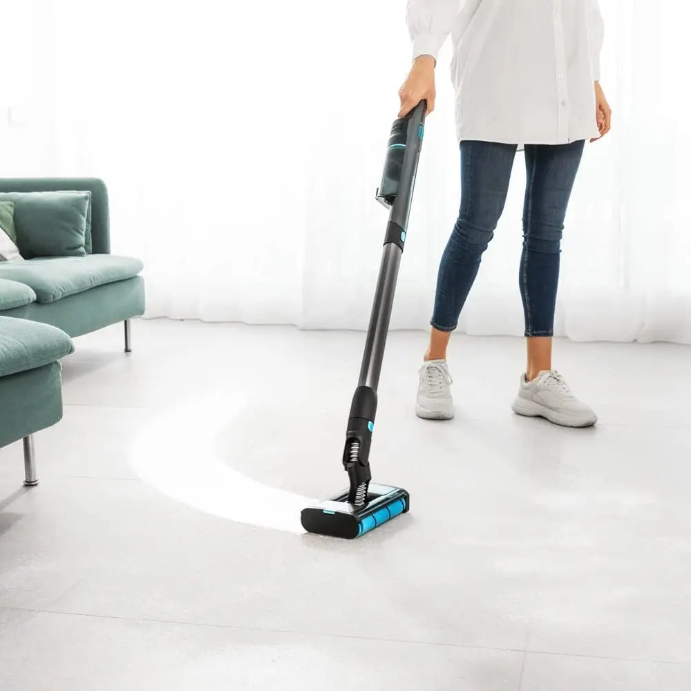 14.8V Cordless Handheld Vacuum – Wet & Dry, 20kPa Suction Handheld Vacuum Cleaner SPOT