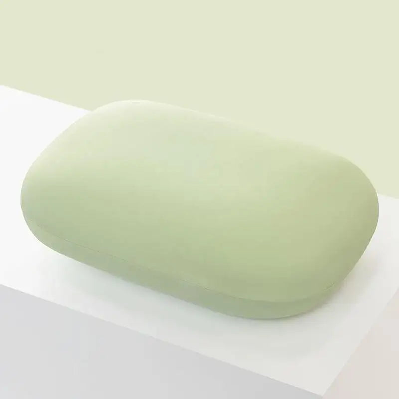 Ice Silk Cooling U-Shape Pillow – Neck & Lumbar Support Cooling Support Pillow SPOT A5