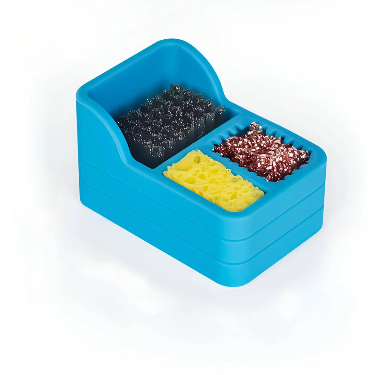 Solder Dross Organizer & Soldering Tip Cleaner Tin Container Soldering Tip Cleaner SPOT 1pc