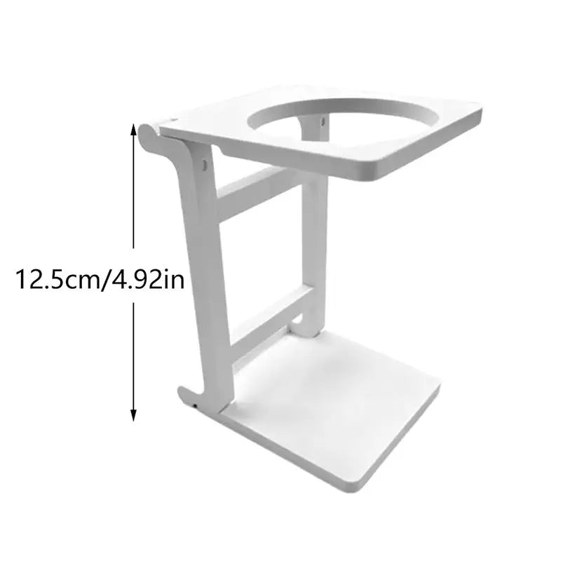 Foldable Drip Coffee Stand – Portable Non-Slip Holder Coffee Dripper Stand SPOT