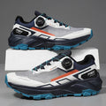 Men's Breathable Casual Sneakers – Luxury Fashion Trainers Men's Casual Sneakers SPOT 41 navy blue