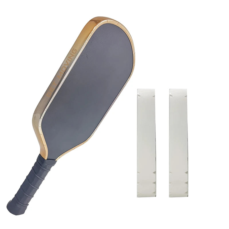 Transparent Pickleball Paddle Edge Guard Tape – TPU Protector Paddle Edge Guard Tape SPOT