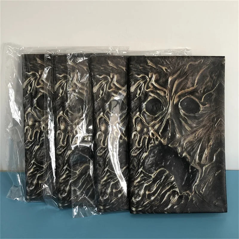 Necronomicon Dark Magic Prop Book – Gothic Altar Decoration Decorative Prop Book SPOT