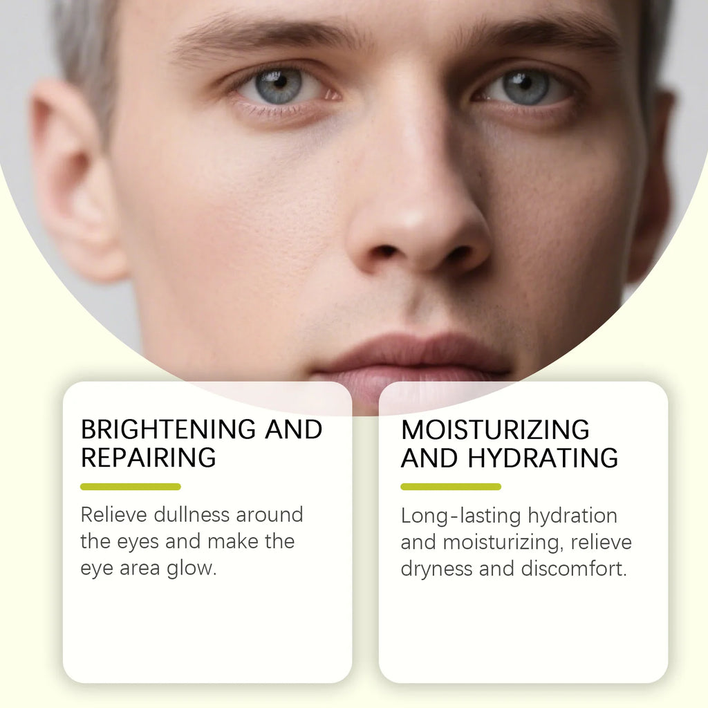 Hoygi Retinol Eye Cream, Serum, Stick & Patches | Anti-Aging Retinol Eye Care Set SPOT