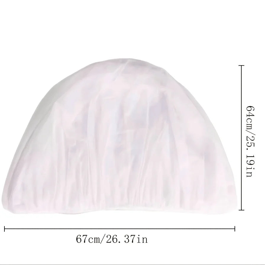 Stroller Mosquito Net – Full Coverage Dense Mesh Bug Shield Stroller Mosquito Net SPOT