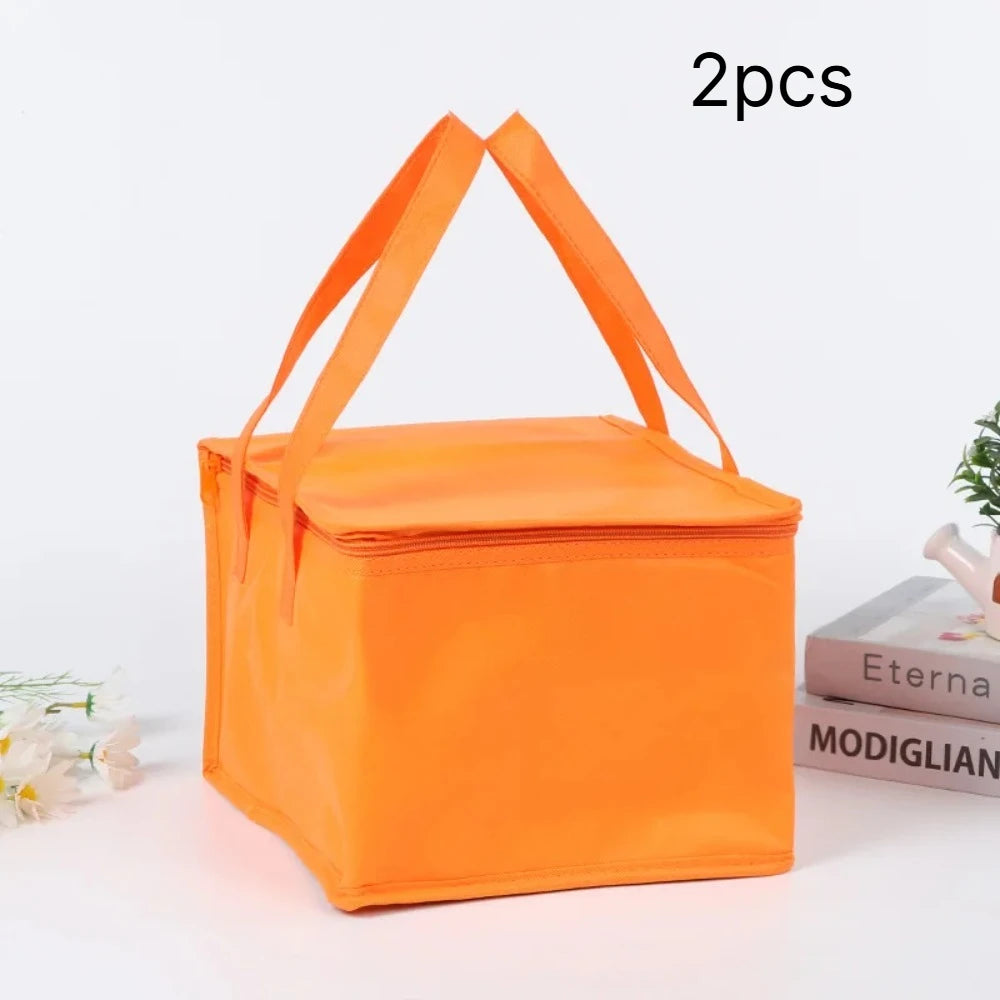 Insulated Cake Cooler Bag – Thermal Carrier for Food & Cakes Insulated Cooler Bag SPOT 2pcs