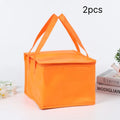 Insulated Cake Cooler Bag – Thermal Carrier for Food & Cakes Insulated Cooler Bag SPOT 2pcs