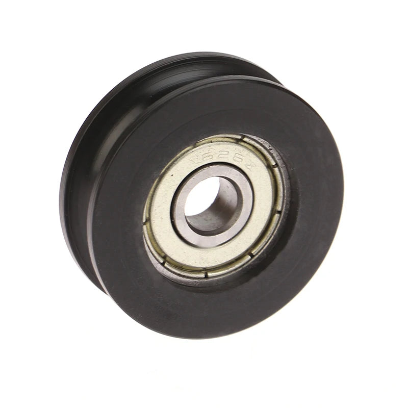 U-Groove 626 Bearing Steel Pulley Wheel for Sliding Doors Door Roller Pulley SPOT