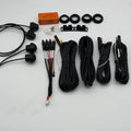 4-Way 360° Bird's-Eye AHD 2K Car Panoramic Camera System Surround View Camera SPOT A Sony 662