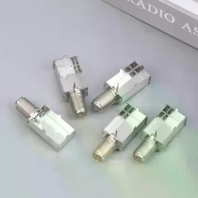 M Shielding Box IF 2414F Coaxial Connector – 5/10 Pack RF Shielding Connector SPOT