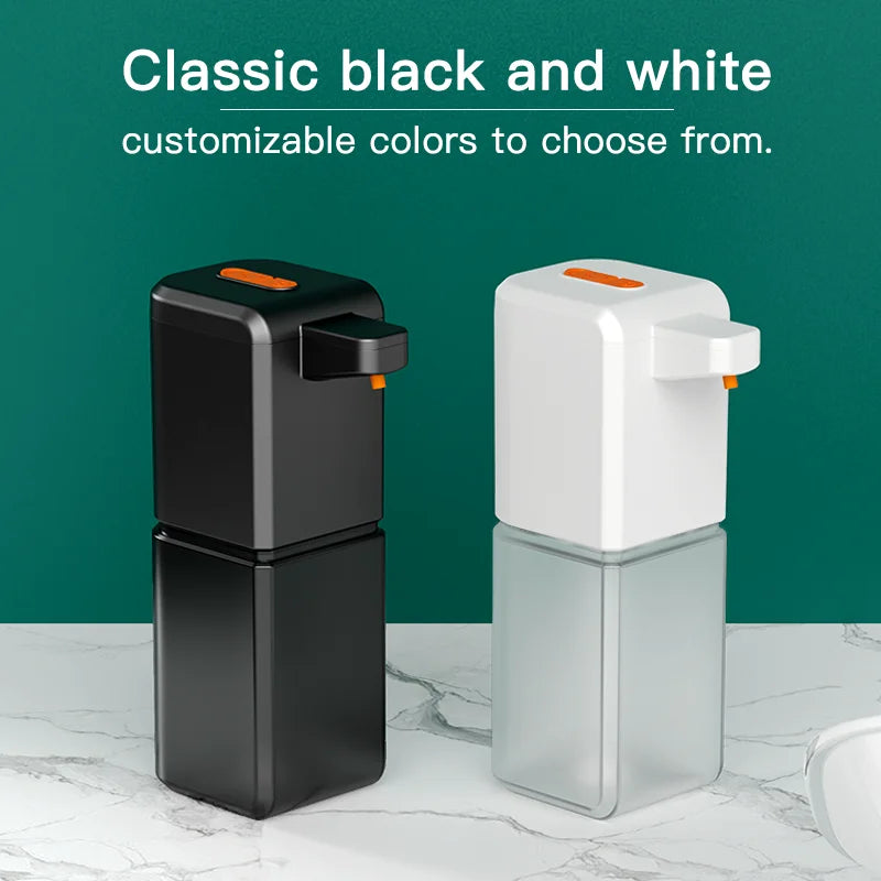 Automatic Touchless Foaming Soap Dispenser – 500ml Smart Pump Foaming Soap Dispenser SPOT