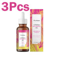 OceAura Cyperus Rotundus Hair Inhibitor Body Oil – 60ml Hair Inhibitor Oil SPOT 3 x 60ml Boxed