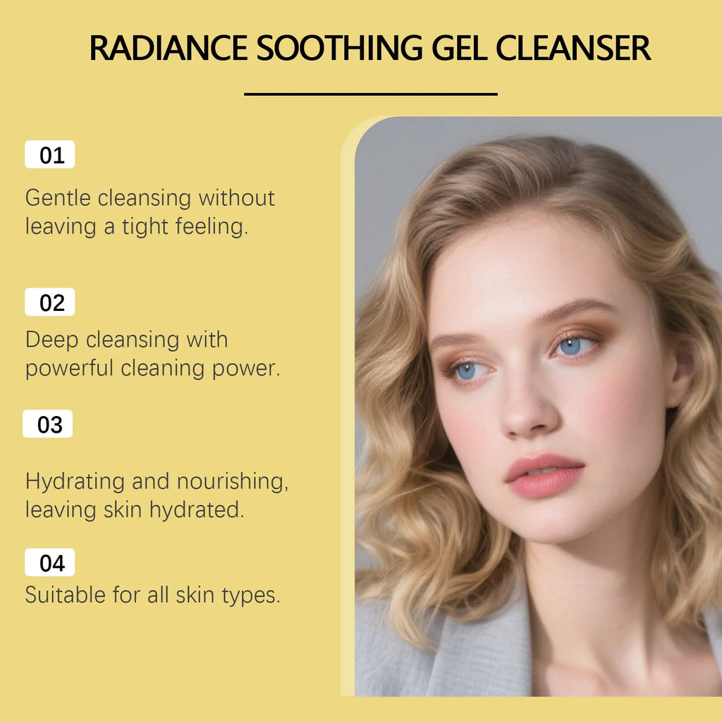 Kojic Acid & Niacinamide Brightening Face Wash | Hoygi Brightening Face Wash SPOT
