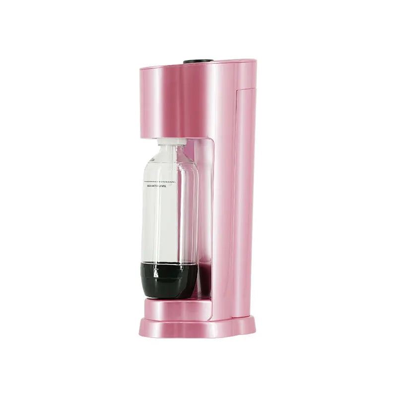 Sparkling Water Maker – Manual No-Plug Soda Carbonator Sparkling Water Maker SPOT
