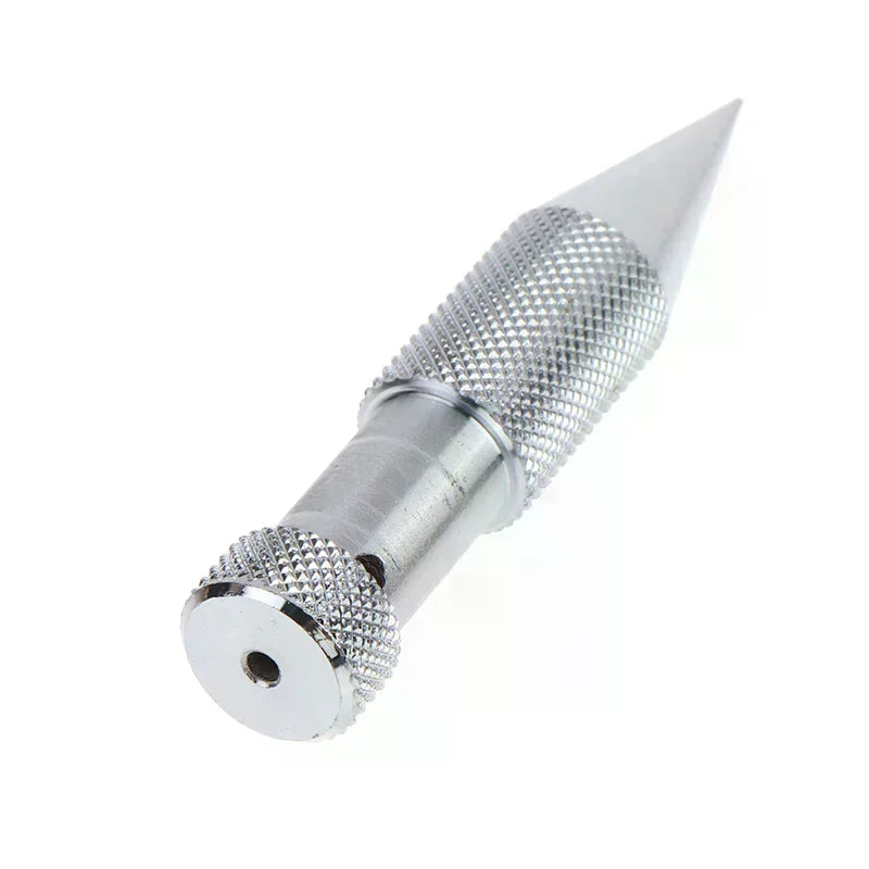 Plumb Bob Kit – Rustproof Steel Vertical Alignment Tool Plumb Bob Kit SPOT