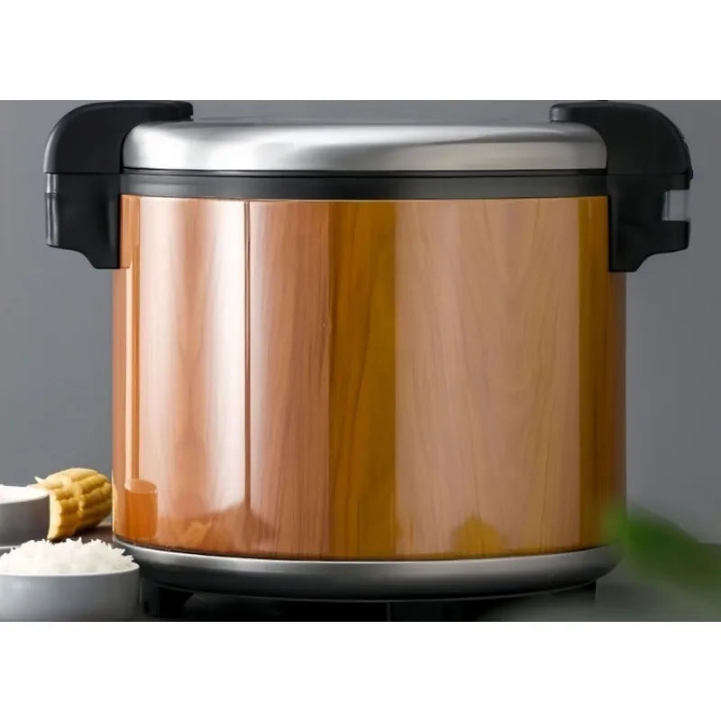 DUTRIEUX 23L Commercial Electric Rice Cooker – Stainless Steel Commercial Rice Cooker SPOT